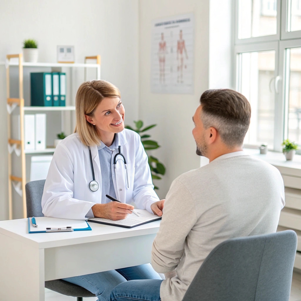 Healthcare professionals